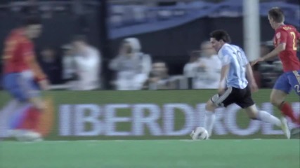 Messi, Beckham, Katy Perry - Adidas All is In