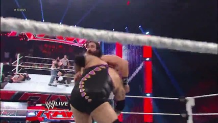 Tons of Funk vs. Luke Harper & Erick Rowan: Първична сила Август 6.8.2013г.