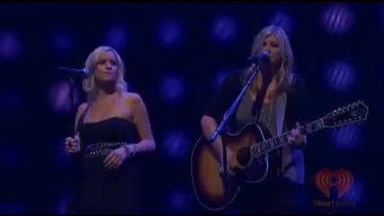 Kelly Clarkson - Mr Know It All (live At iheartradio 2011)