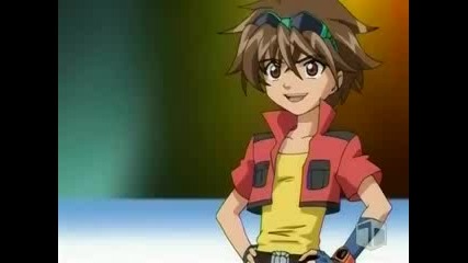 Bakugan epizode 1 part 1