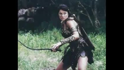 Xena warrior princess (hottest scenes)