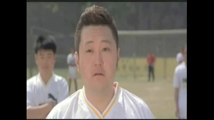 Shaolin Soccer - First Rounds of the Tournament