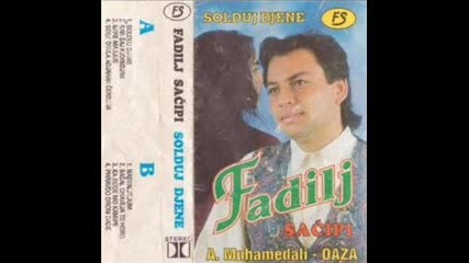 Fadilj Sacipi - Armanja bre daje