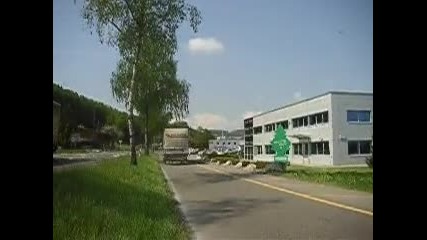 Iveco Eurostar Tuning 