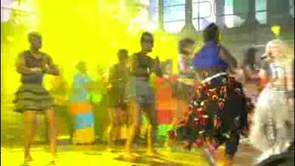 Shakira - Waka Waka (this time for Africa) 