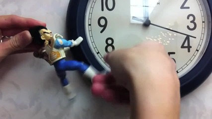 Humping Dragonball Z Toy Fail