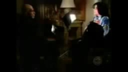 Michael Jackson 60 Minutes Interview Part 2 