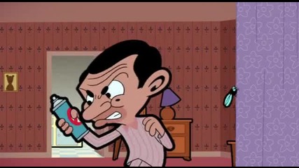 Mr Bean Animated Episode 6 (1/2)