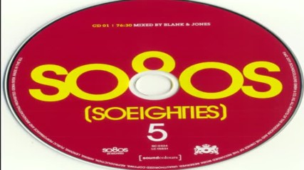 Blank Jones Present So80s vol5