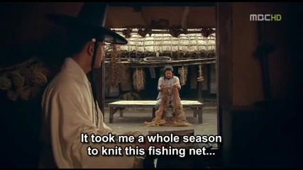 Tamna, the island - Ep.1 4/4 [eng sub]