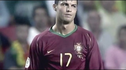 That's how he has going to the top - Cristiano Ronaldo - Nike Football