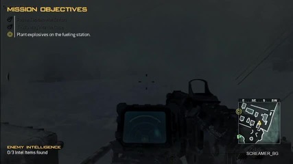 Call of Duty 4 modern warfare 2 - Мисия 2
