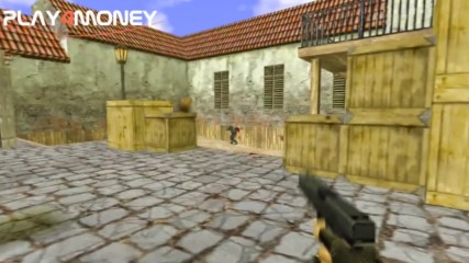 wake vs Greasyfellas @ Play4money Cup #3
