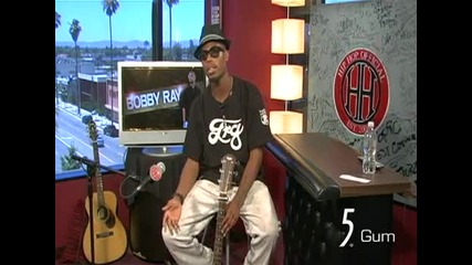 B.o.B. aka Bobby Ray - Artist Of The Week (7.29.09)