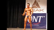 Max Power 2010 - Волното съчетание на Иван Борисов в кат. до 95 кг 
