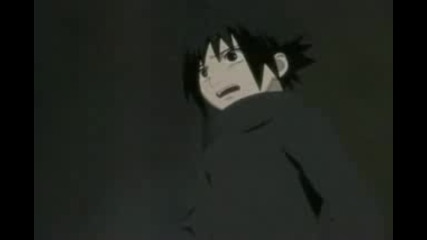 Sasuke Uchiha - Fade to Black