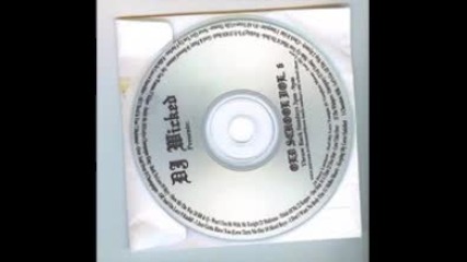 dj wicked presents - old school mix vol.6