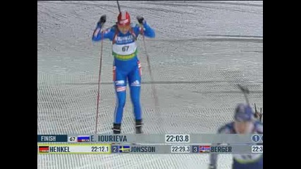 10.01 Победа за Екатерина Юриева