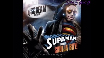 Soulja Boy - Supaman - Jus Got My Report Card 