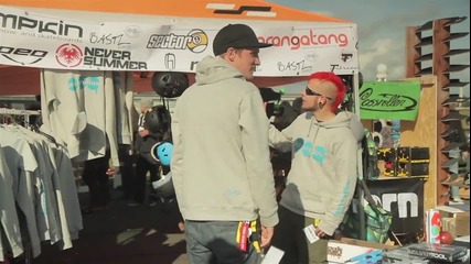 Kite Landboard Open 2012 Berlin - Longboardin