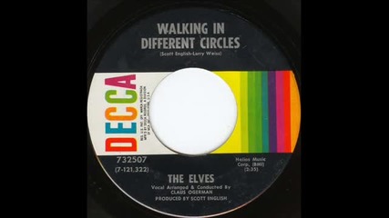 The Elves - Walking In Different Circles feat. Ronnie James Dio