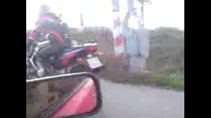Honda Cbr Kazanlak 1
