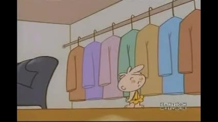 Johnny Bravo - 1sesone - Under the Big Flop
