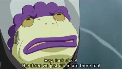 Naruto Shippuuden - Епизод 132