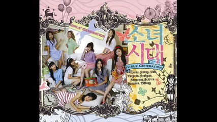 Snsd - Perfect For You ( Honey ) @ ( Girls' Generation The 1st Album )