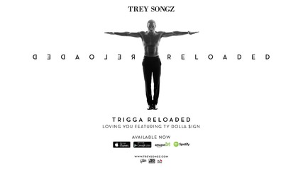 Trey Songz - Loving You ft. Ty Dolla $ign [official Audio]