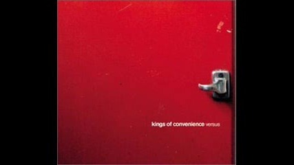 Kings Of Convenience & Four Tet