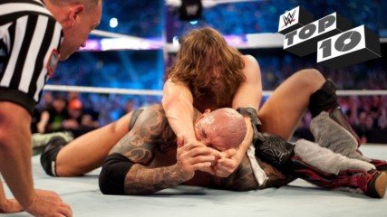 Daniel Bryan's dominating moves: WWE Top 10, April 2, 2018