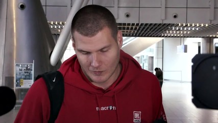 Тенчо Банев: Отиваме за победа