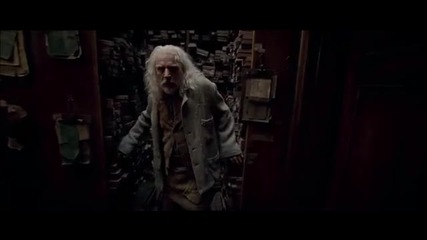 Хари Потър и Седемта Смъртни Дара част 1 Movie Hd Trailer 2010