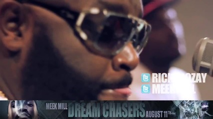 Rick Ross And Meek Mill Talk 'ima Boss' Remix