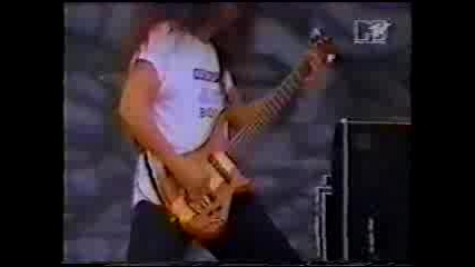 Sepultura - Territory (live 1994)