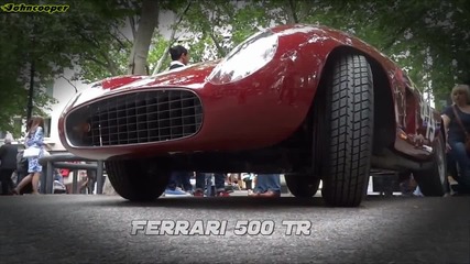 Ferrari 500 Testa Rossa