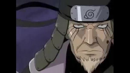 Naruto Soundtrack - Sarutobi_s Theme