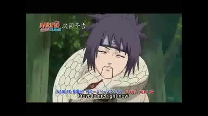 Naruto shippuuden Episode 264 bg sub Preview