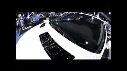 Sema 2007 - Cec Booth