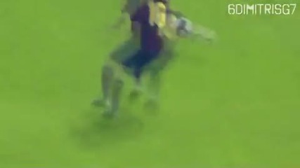 Lionel - Messi - 2010 - Top - 10 - Goals - New -
