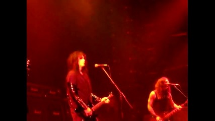 W.a.s.p. Babylons Burning (live in Moscow) !!!!! 