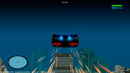 Quality test на Mta