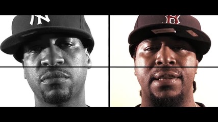 Masta Ace & Edo G - Ei8ht Is Enough ( H Q ) 