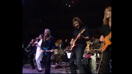 Deep Purple with symphony - Smoke on the water