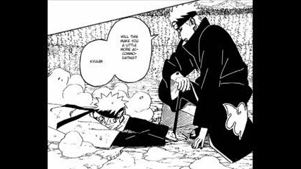 Naruto Manga 435 English Hq