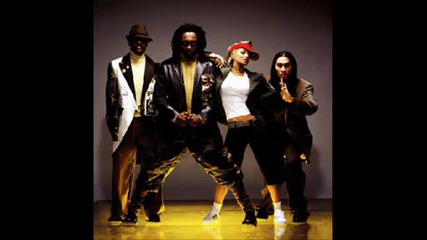 Black Eyed Peas - Boom Boom Pow (official Radio Remix)
