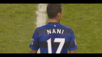 Luis Nani 2011-12