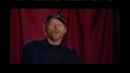 Angels and Demons - Ron Howard Interview 