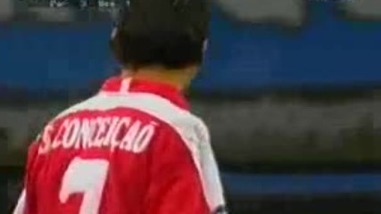 Standard de Liège vs Athletic de Bilbao 2004 2005